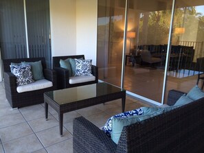 Terassi/patio