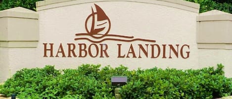 Welcome to Harbor Landing!