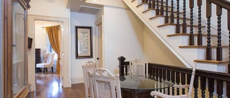 Entry Way looking torwards Master Bedroom (Lower Level)