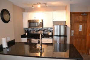 New Kitchen worktop and appliances