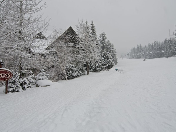 Sports d’hiver
