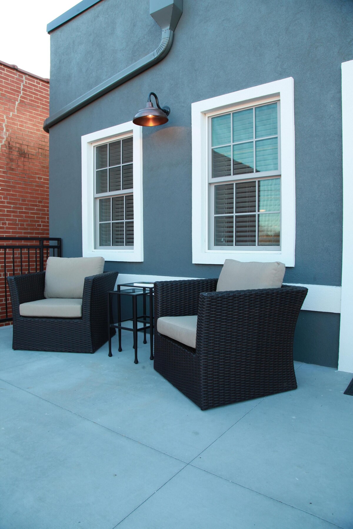 PARK and WALK – Mayberry & Main – ‘The Main Suite’ – New Construction