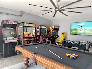 Game room