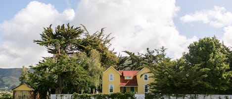 1905 Farmhouse at the Flying Caballos Ranch