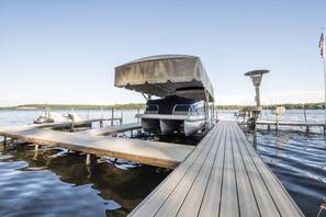 Front Dock