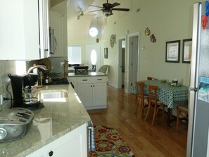 Bright & New Kitchen area