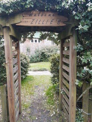 Welcome to our cottage