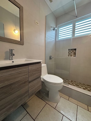 Bathroom second level