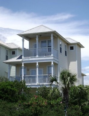 View from 30A