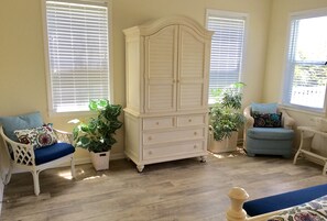 Master King bedroom