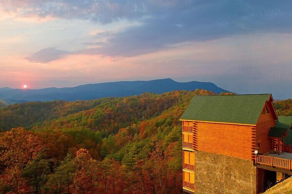 Beautiful Mountain Views
