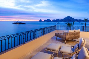 Balcony view