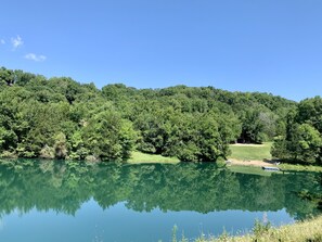 5-acre lake