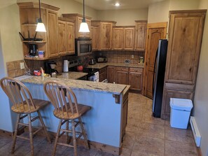 Cocina privada