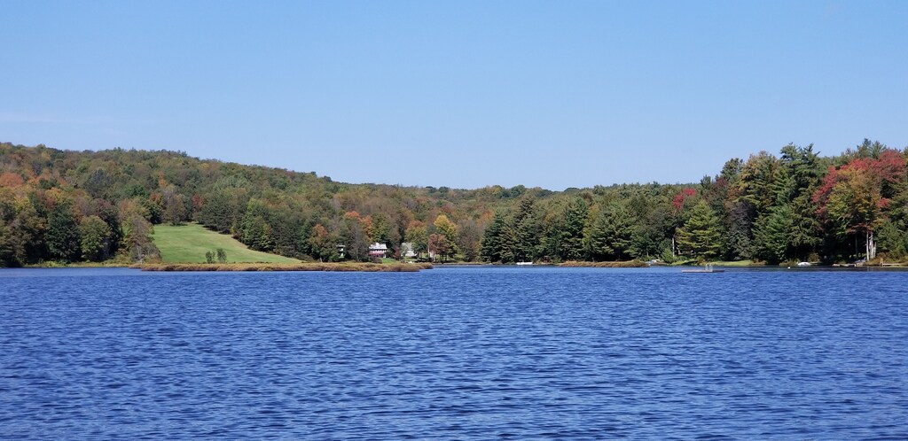 Private Lakefront Deposit Ny 3br 3ba Sleeps 8 10 Town Of Sanford