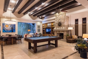 Game room