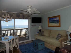 Flat Screen, Internet, Blu Ray DVD, Free Wireless Internet