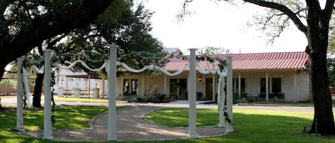 Peace & Tranquility at the Ruby Ranch Lodge