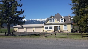 The Farm House!