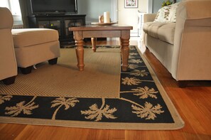 hardwood floors
