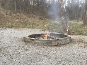 Large Fire Pit