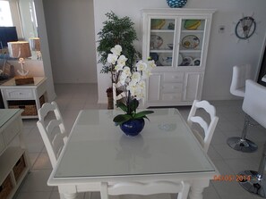 Card table or extra dining table