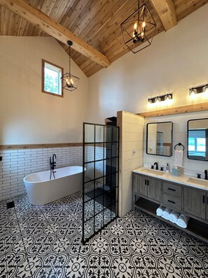 Primary Bath