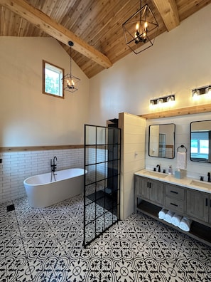 Primary Bath