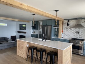 Yksityinen keittiö