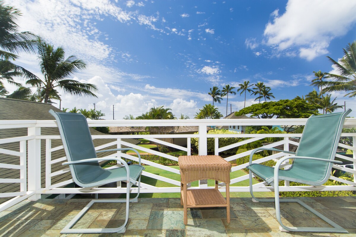 Huge Ocean View Home–40 Second Stroll to the Ocean–Hear the Waves at Night