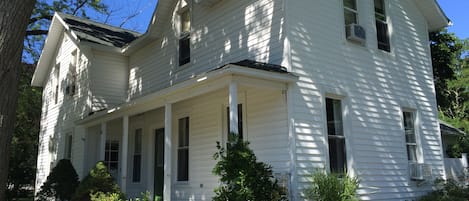 Our family home on Brand St in Elk Rapids, MI!