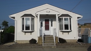 Front of house
