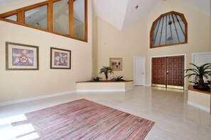 Entry Foyer