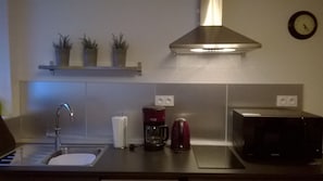 Kitchen area