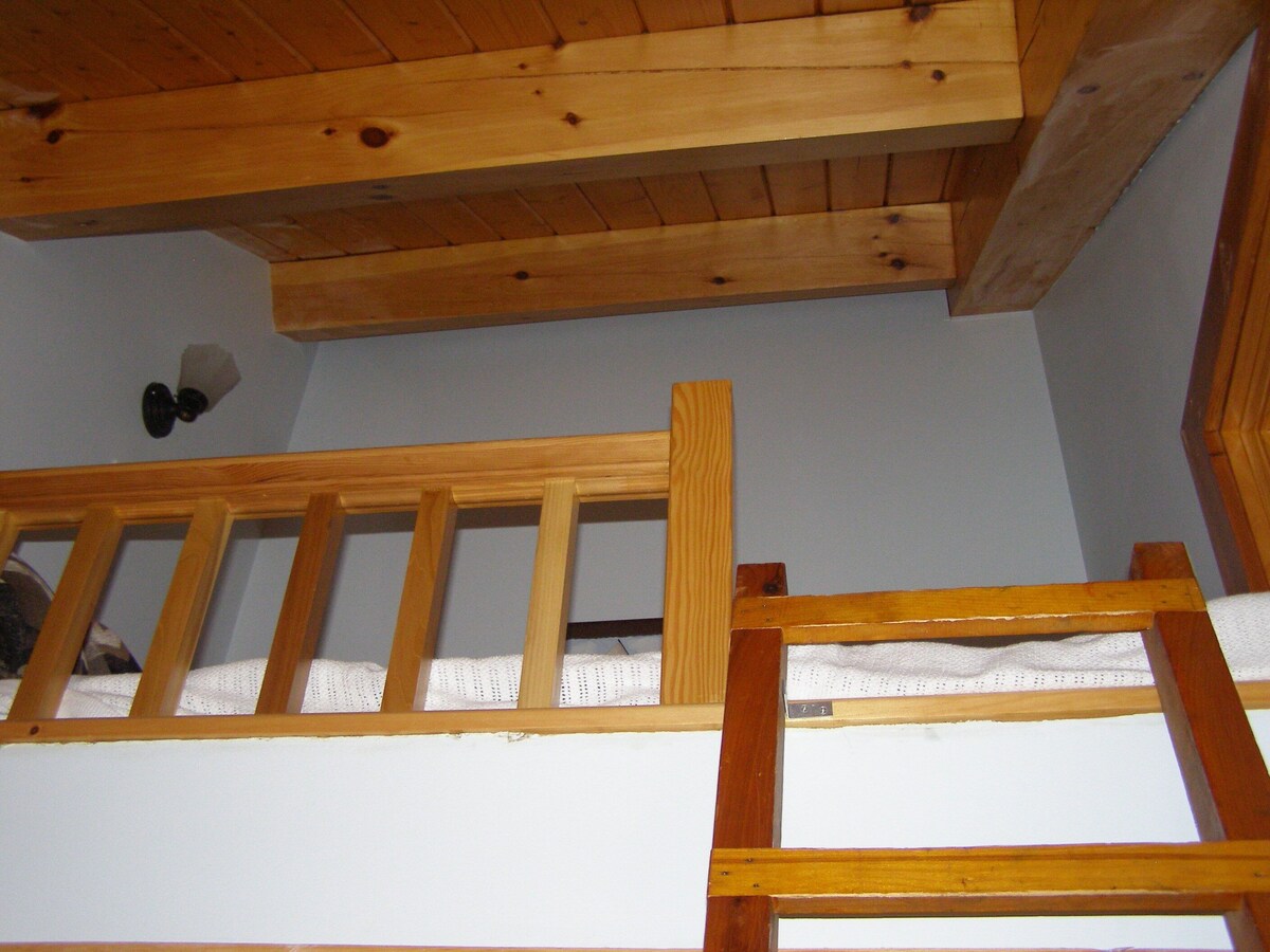 Handcrafted Post and Beam Saltbox