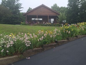 Front of house