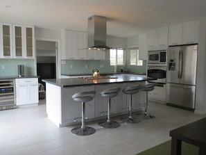 Kitchen/dining area