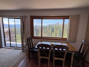 Dining with a view