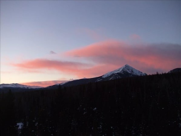 Mountain view