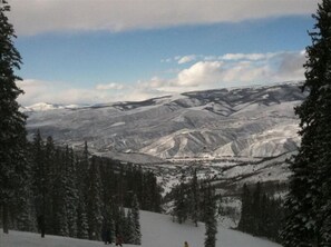 Beaver Creek, about 25 miles from Silverthorne