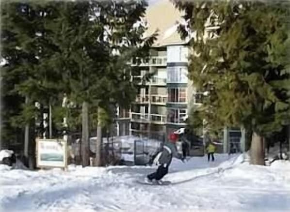 Sports d’hiver