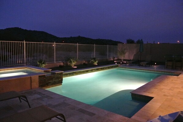 Piscine