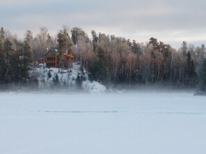 Winter solitude