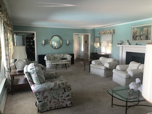 Main living room