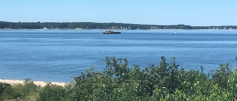 View of Peconic Bay