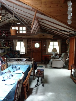 main room