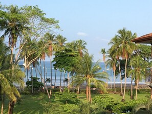 Ocean view from terrace