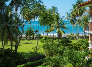 Ocean view from terrace