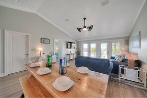 Custom dining table