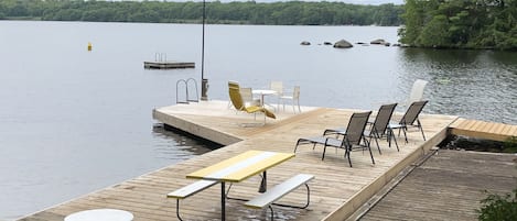 Great for relaxing in Muskoka